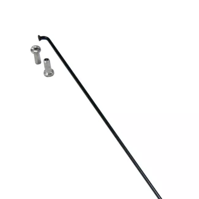 Raio 295x2.0 Inox Preto