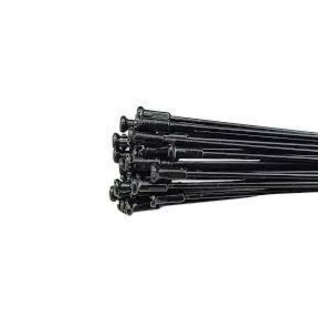Raio 295x2.0 Inox Preto
