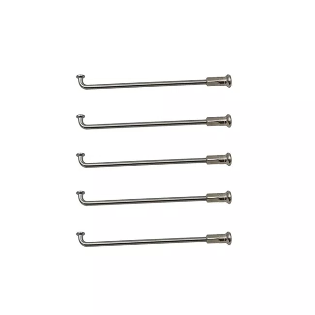 Raio Para Bike Eletrica Galvanizado 160x2,5mm