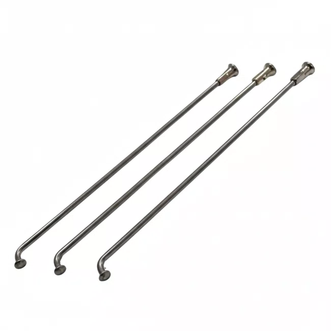 Raio Para Bike Eletrica Galvanizado 160x2,5mm