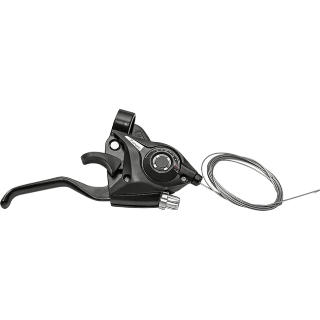 Alavanca de Freio Rapid Fire 7x3v Preto Par