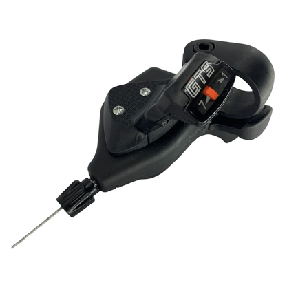 Rapidfire GTS 7 Velocidades Lado Direito Preto