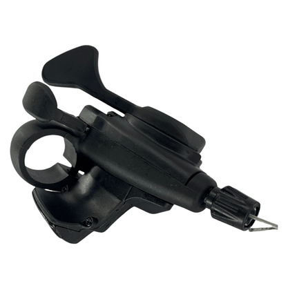 Rapidfire GTS 7 Velocidades Lado Direito Preto