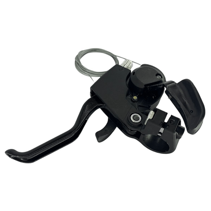 Rapidfire GTS-TEC 8 Velocidades Lado Direito Preto
