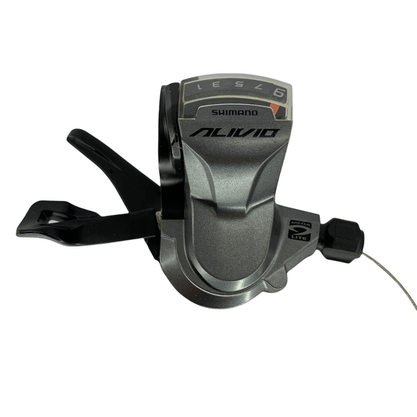 Rapidfire Shimano Alivio SL-M4000 3x9 Velocidades - Semi Novo