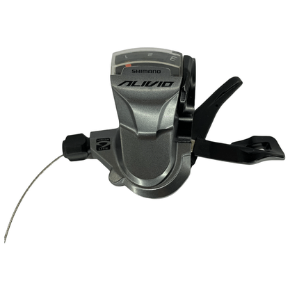 Rapidfire Shimano Alivio SL-M4000 3x9 Velocidades - Semi Novo
