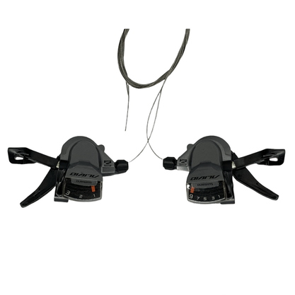 Rapidfire Shimano Alivio SL-M4000 3x9 Velocidades - Semi Novo