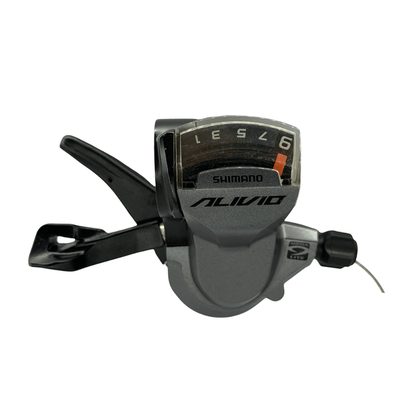 Rapidfire Shimano Alivio SL-M4000 3x9 Velocidades - Semi Novo