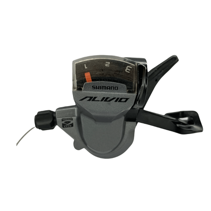Rapidfire Shimano Alivio SL-M4000 3x9 Velocidades - Semi Novo