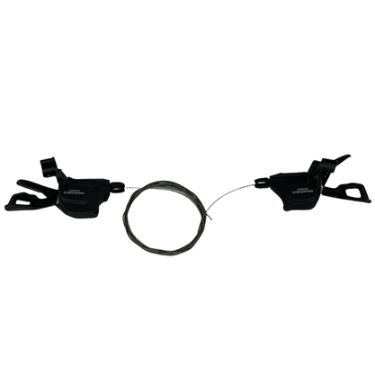 Rapidfire Shimano Deore SL-M6000 3x10 Velocidades - SemiNovo