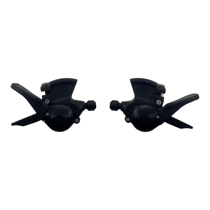 Rapidfire Seminovo Shimano Altus SL-M2010 Preto