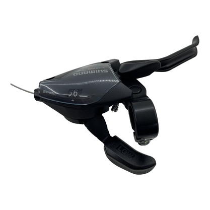 Rapidfire Shimano Acera ST-M390 3x9 Velocidades com Maçaneta