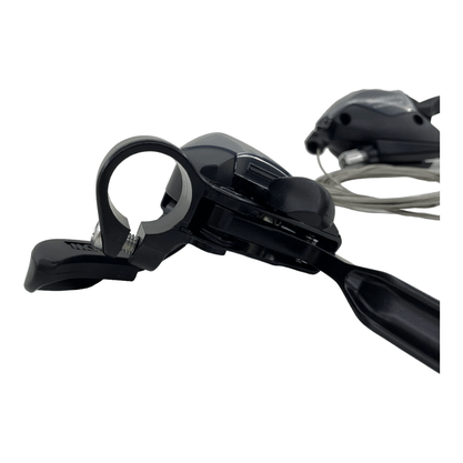 Rapidfire Shimano Acera ST-M390 3x9 Velocidades com Maçaneta