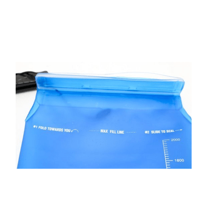 Refil Mochila Hupi Reservatorio Hydrapro 2 Litros