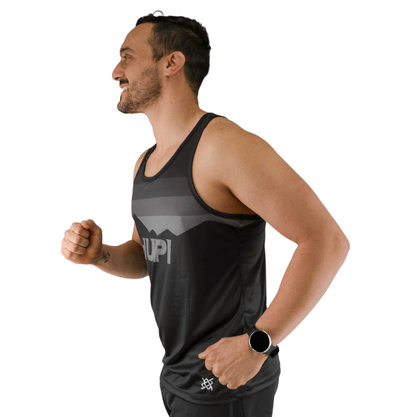 Regata Hupi Shadow Masculino Preto