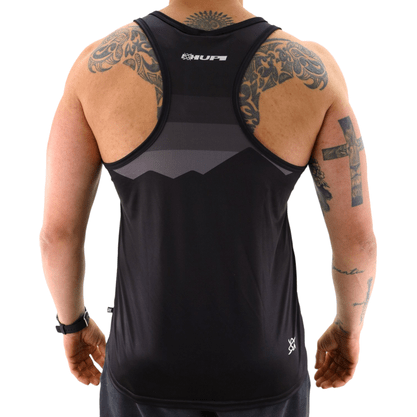 Regata Hupi Shadow Masculino Preto