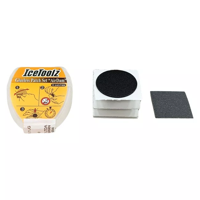 Remendo Ice Toolz Auto Colante