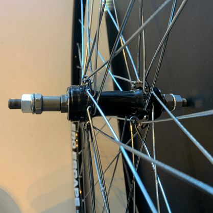 Roda Aro 26 Vzan Aero Escape 260 Par Preto