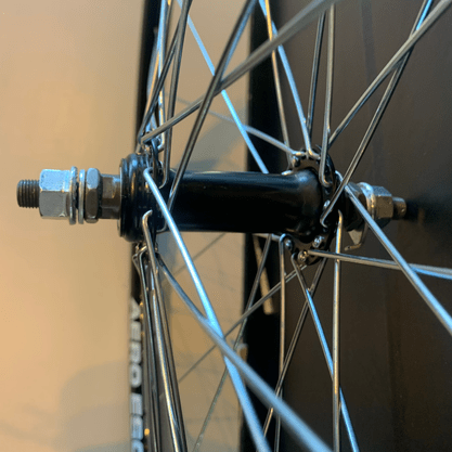 Roda Aro 26 Vzan Aero Escape 260 Par Preto