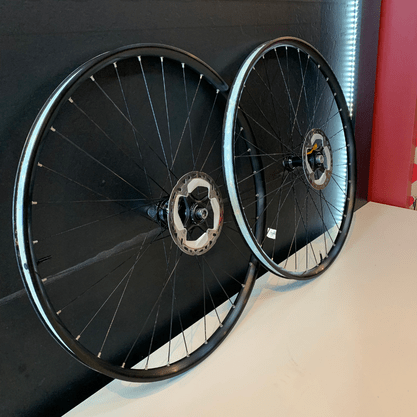 Roda Shimano Deore XT Alumínio Aro 29 Preto - Seminova