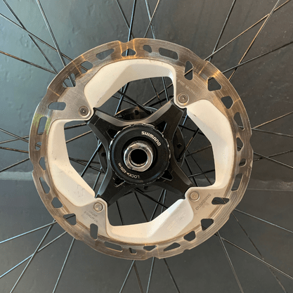 Roda Shimano Deore XT Alumínio Aro 29 Preto - Seminova