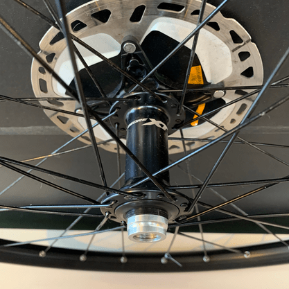 Roda Shimano Deore XT Alumínio Aro 29 Preto - Seminova