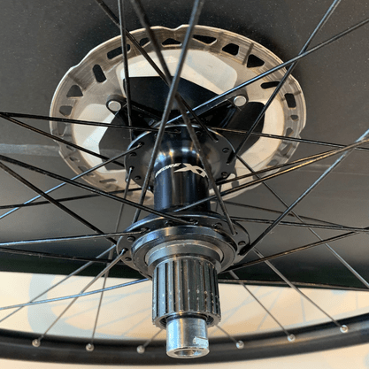 Roda Shimano Deore XT Alumínio Aro 29 Preto - Seminova