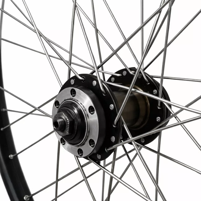 Roda Aro 27,5 x 32f VZAN Extreme Pro Preto - Seminova