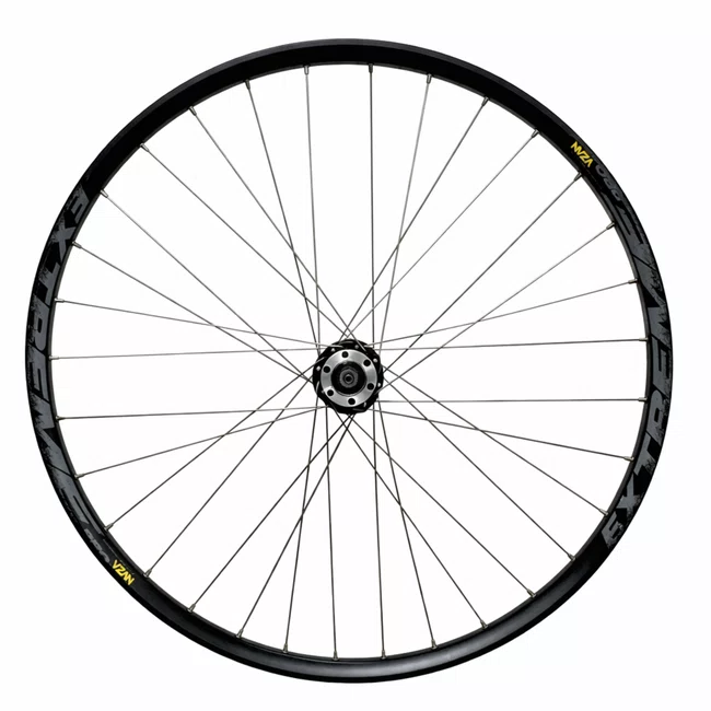 Roda Aro 27,5 x 32f VZAN Extreme Pro Preto - Seminova
