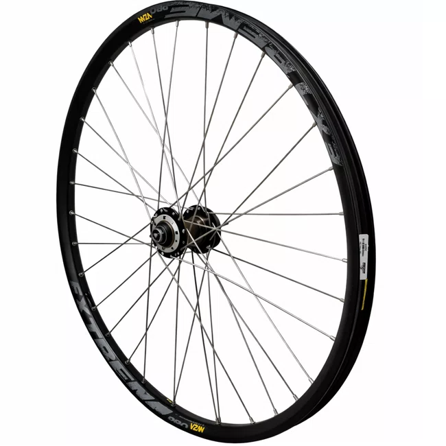 Roda Aro 27,5 x 32f VZAN Extreme Pro Preto - Seminova