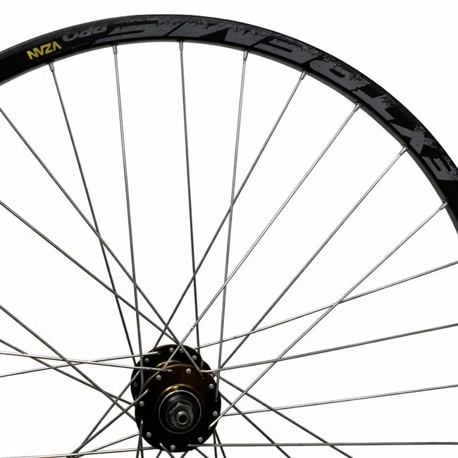 Roda Aro 27,5 x 32f VZAN Extreme Pro Preto - Seminova