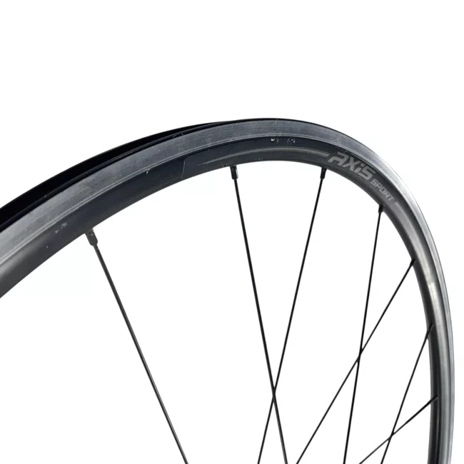 Roda Dianteira a700 Axis Sport Disc Pretaㅤㅤㅤㅤㅤㅤㅤㅤㅤㅤㅤㅤㅤㅤ