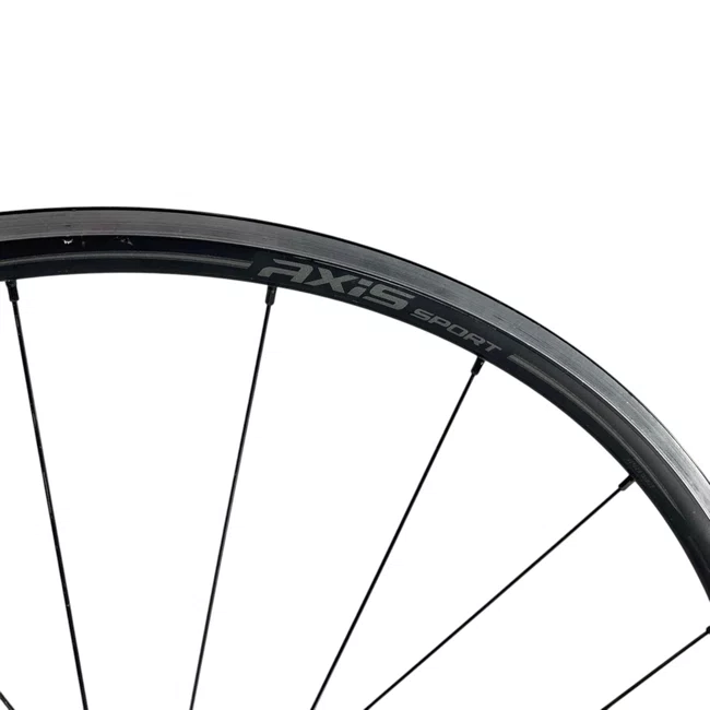 Roda Dianteira a700 Axis Sport Disc Pretaㅤㅤㅤㅤㅤㅤㅤㅤㅤㅤㅤㅤㅤㅤ