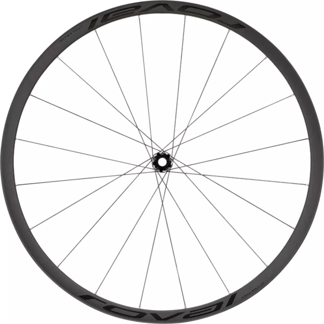Roda Dianteira Specialized Roval Control World Cup 20 Furos Carbono Aparente