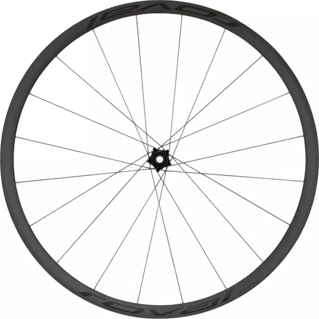 Roda Dianteira Specialized Roval Control World Cup 20 Furos Carbono Aparente