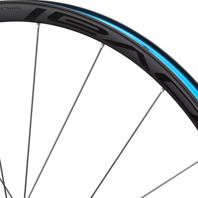 Roda Dianteira Specialized Roval Control World Cup 20 Furos Carbono Aparente