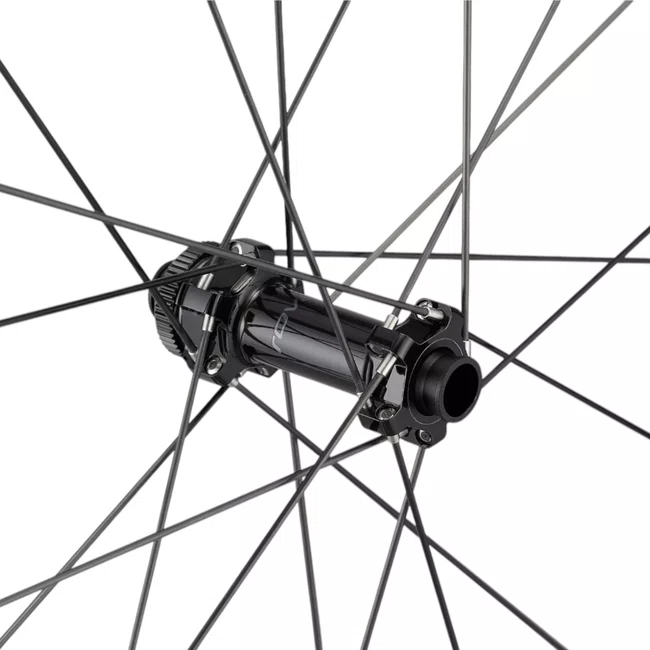 Roda Dianteira Specialized Roval Control World Cup 20 Furos Carbono Aparente