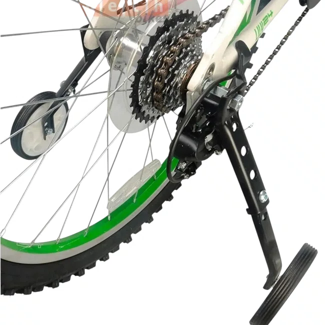 Roda Lateral Elleven Refor 16/20/24