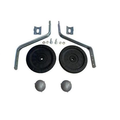 Roda Lateral Regulável Aro 14" ao 20"