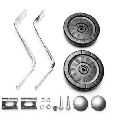 Roda Lateral Regulável Aro 14" ao 20"