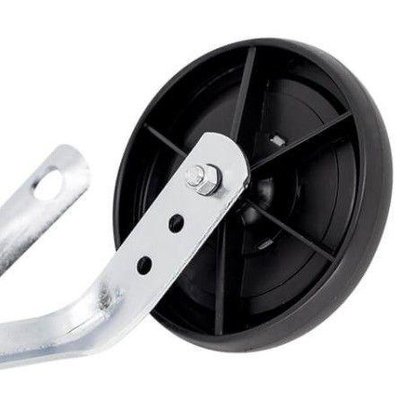 Roda Lateral Regulável Aro 14" ao 20"