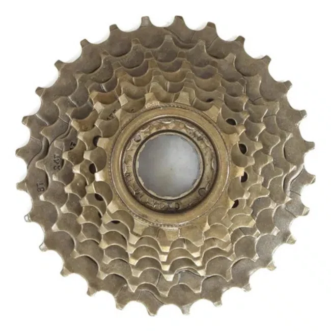 Roda Livre 7V 13/28D Index