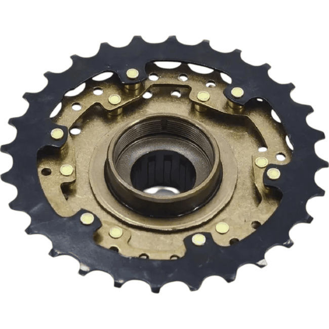 Roda Livre Shimano MF-TZ500 7 Velocidades 14/28 Dentes