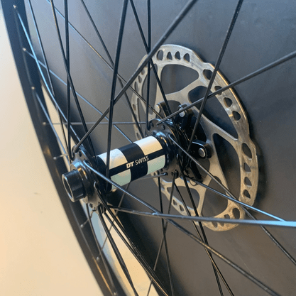 Roda Absolute Aro 29 DT Swiss DT 350 AlumÍnio - Seminova