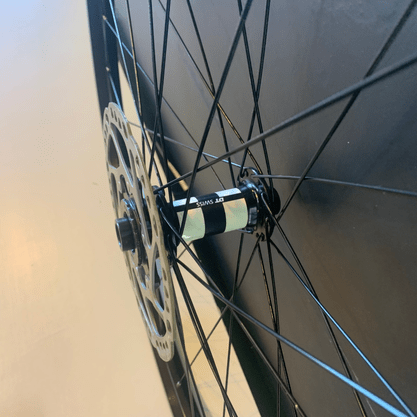 Roda Absolute Aro 29 DT Swiss DT 350 AlumÍnio - Seminova