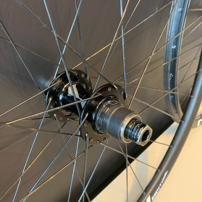 Roda  Aro 29 Specialized Roval Control Carbon 2018 - Seminova