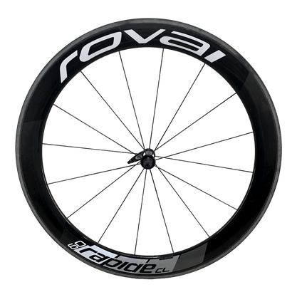 Roda Specialized Roval Rapid CL60 Carbon Aro700 - Seminova
