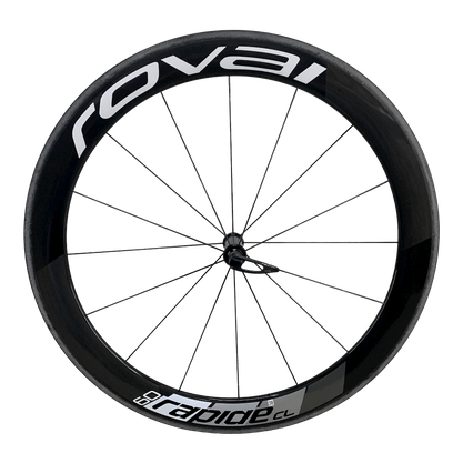 Roda Specialized Roval Rapid CL60 Carbon Aro700 - Seminova