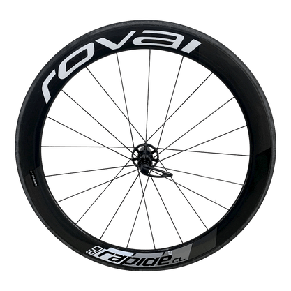 Roda Specialized Roval Rapid CL60 Carbon Aro700 - Seminova