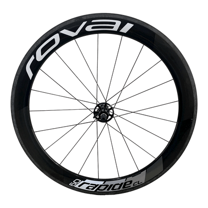 Roda Specialized Roval Rapid CL60 Carbon Aro700 - Seminova